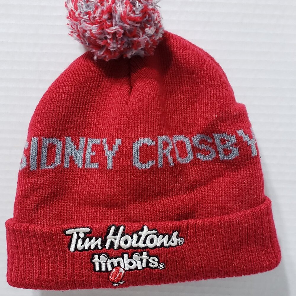 Tim Hortons Sidney Crosby Toque